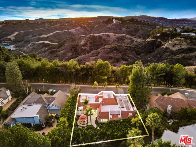 Bel Air, CA 90077,3124 Nicada Dr