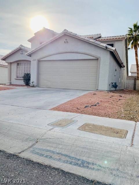 North Las Vegas, NV 89032,3449 Silver Bridle Place