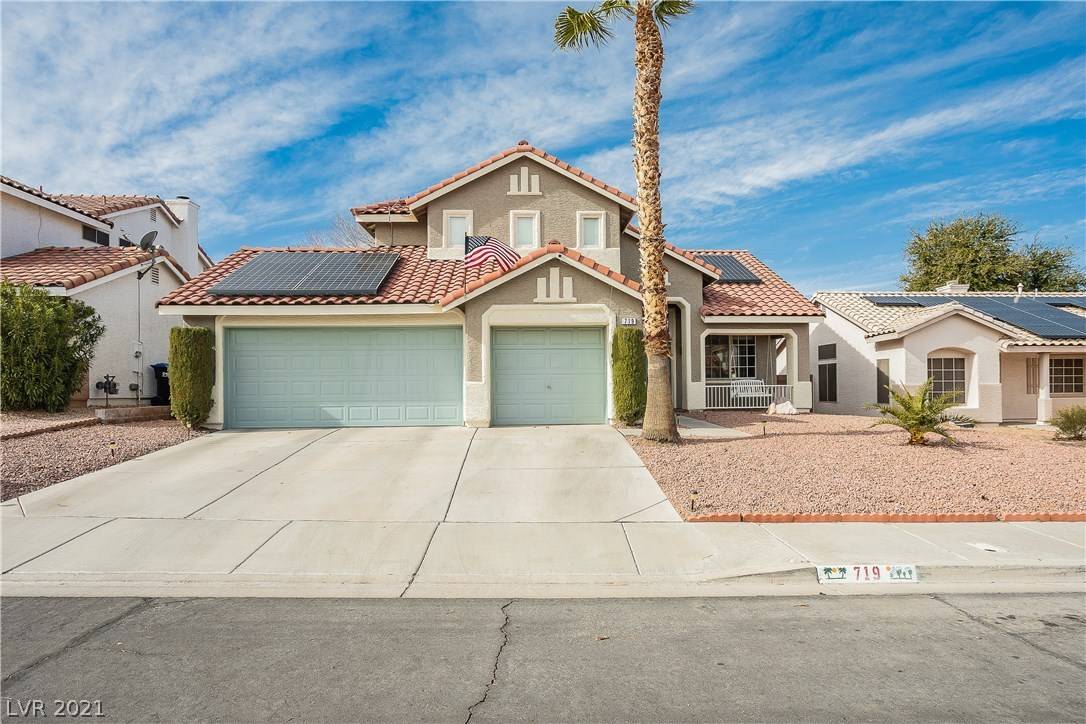 Henderson, NV 89002,719 Canyon Country Circle