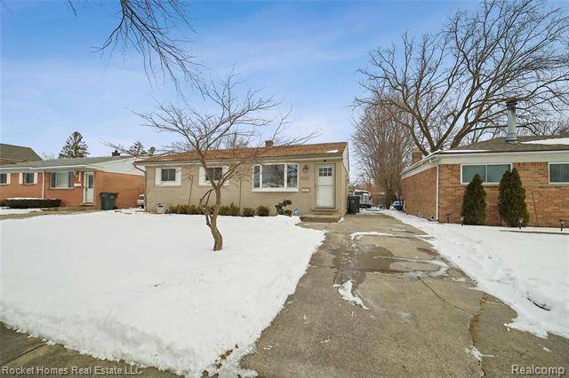 St. Clair Shores, MI 48082,23409 Glenbrook ST