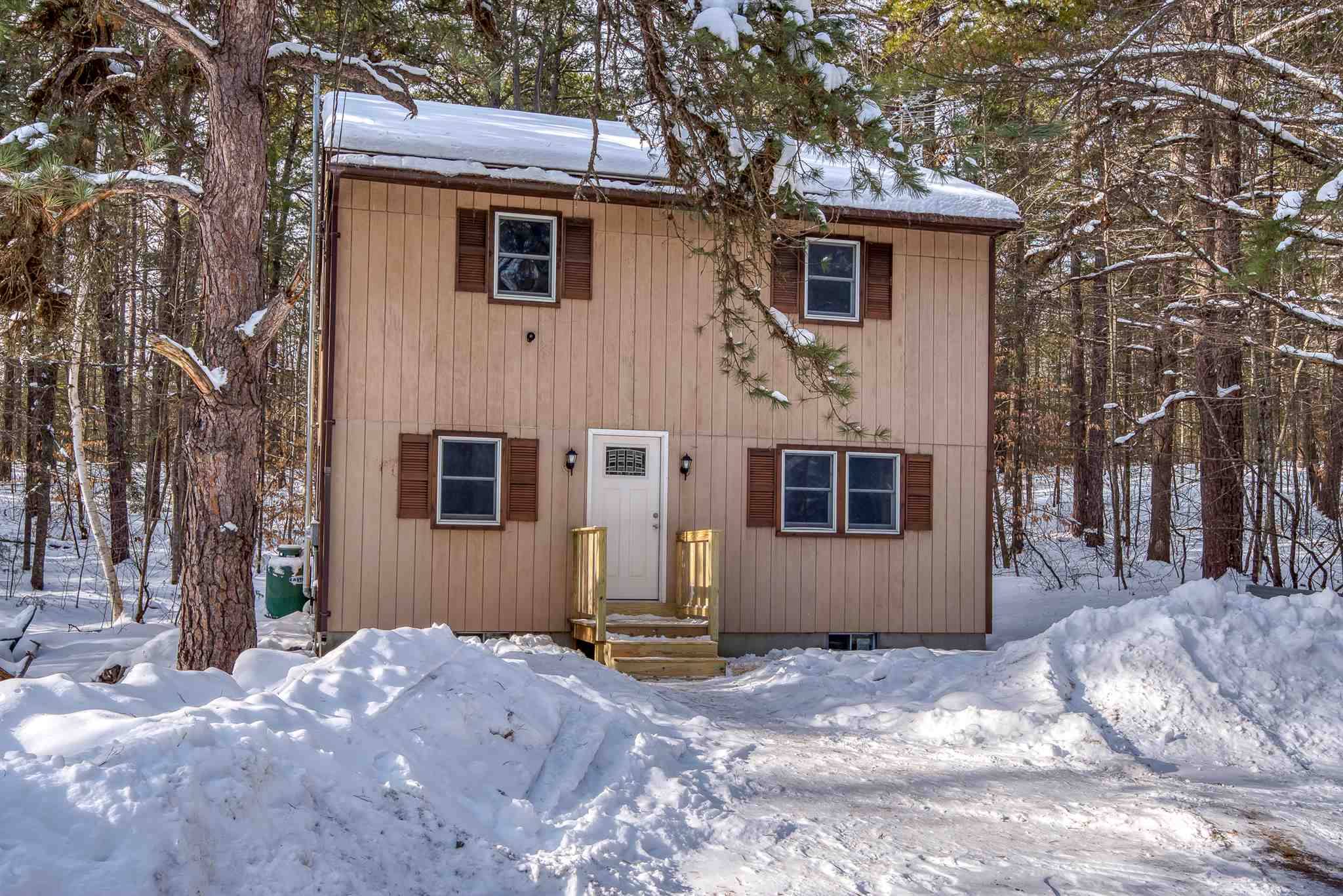 Ossipee, NH 03814,25 Blueberry RD