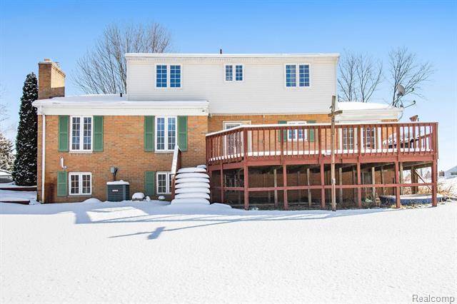 Hartland Twp, MI 48114,10612 BLAINE RD