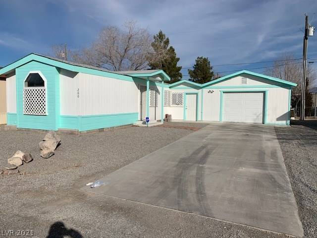 Pahrump, NV 89048,260 Bonnie Clair Court