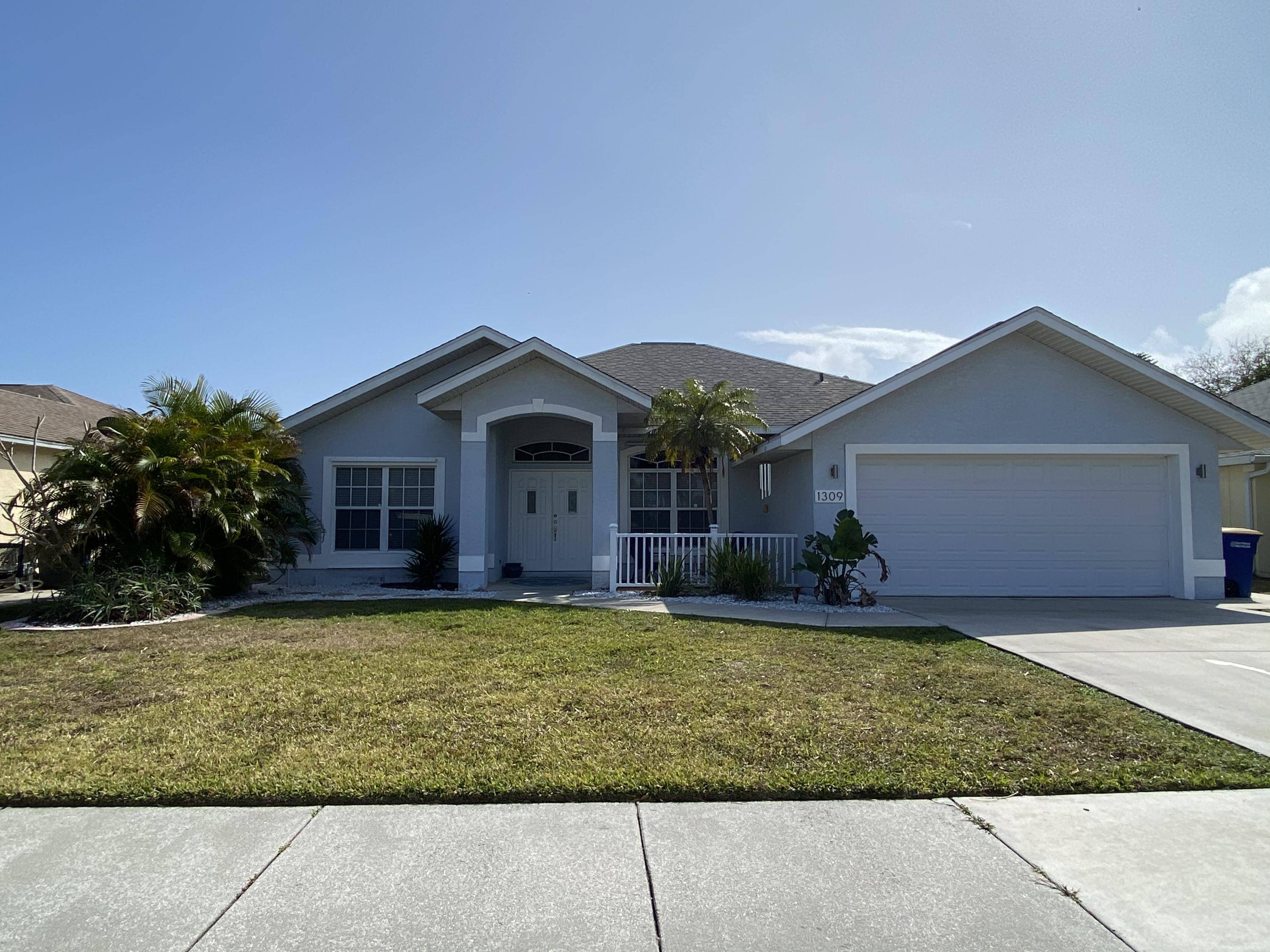 Fort Pierce, FL 34949,1309 Carlton CT