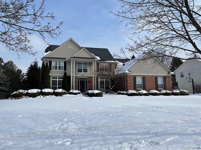 West Bloomfield Twp, MI 48324,2919 GREENBROOKE LN