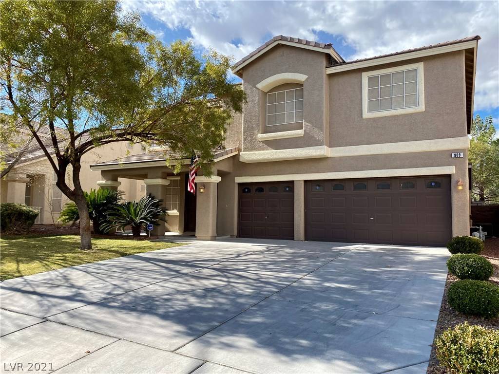 Henderson, NV 89052,909 Sir Winston Street