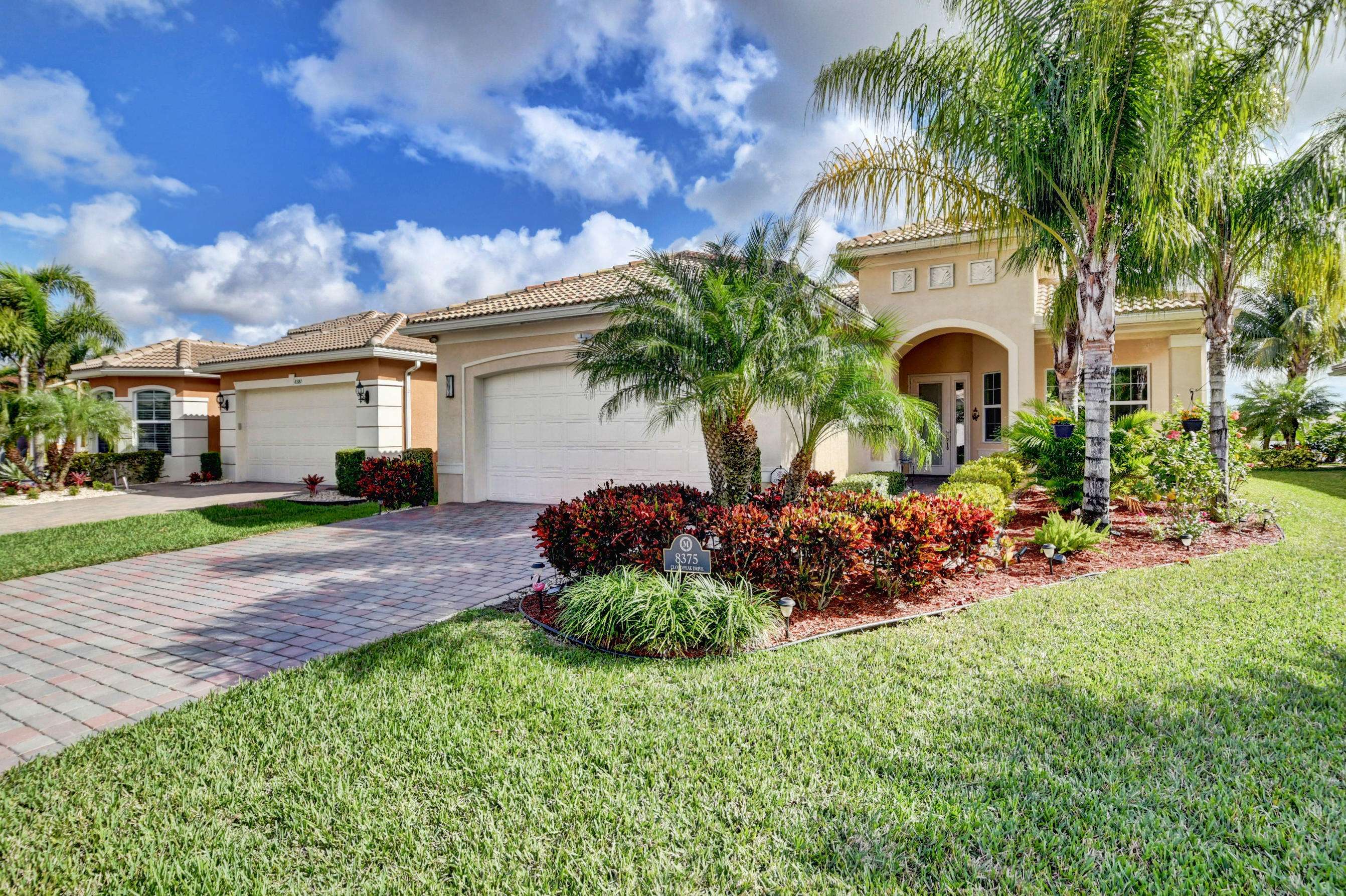 Boynton Beach, FL 33473,8375 Cloud Peak DR