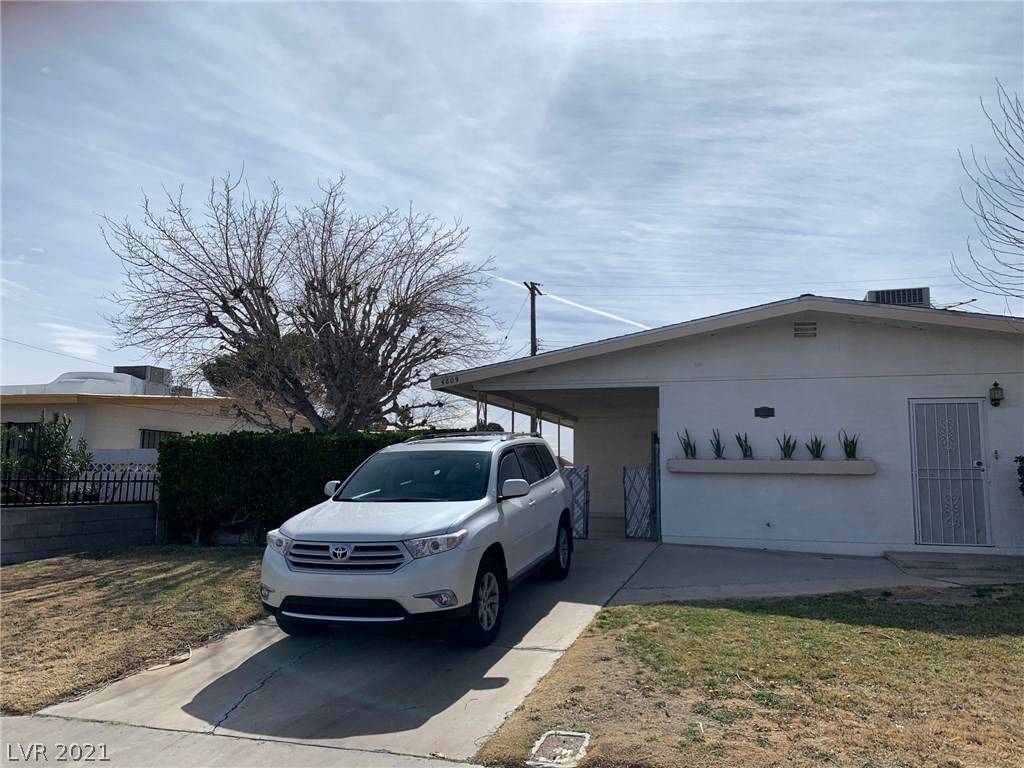 Las Vegas, NV 89108,4809 Elmhurst Lane