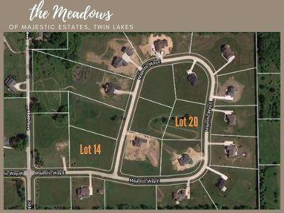 Twin Lakes, WI 53181,Lt20 Majestic Way E