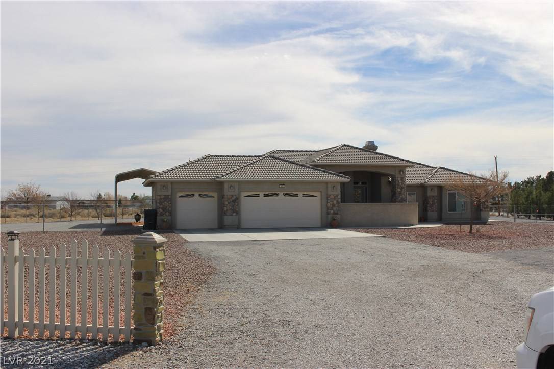 Pahrump, NV 89060,321 Harris Farm Road