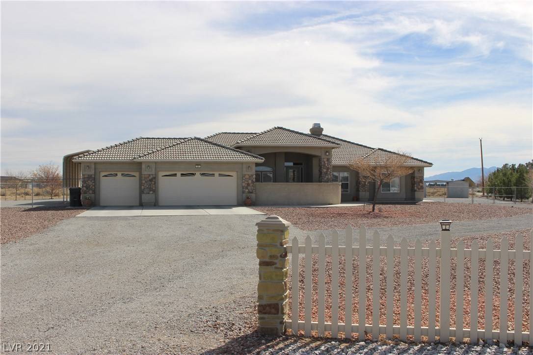 Pahrump, NV 89060,321 Harris Farm Road