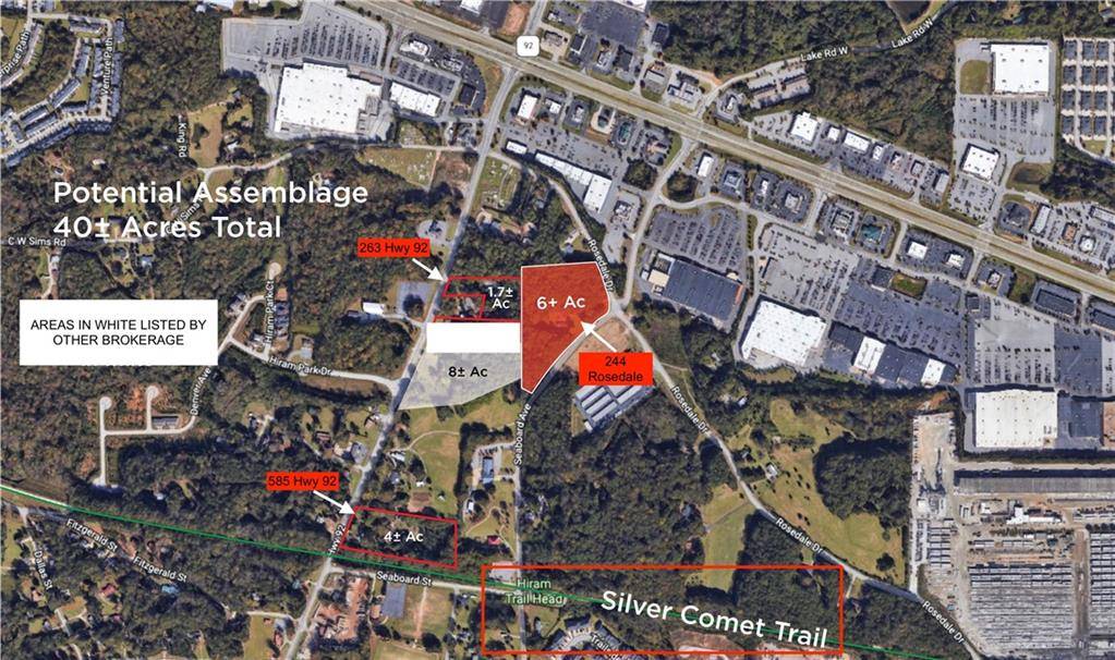 Hiram, GA 30141,263 Hiram Douglasville HWY