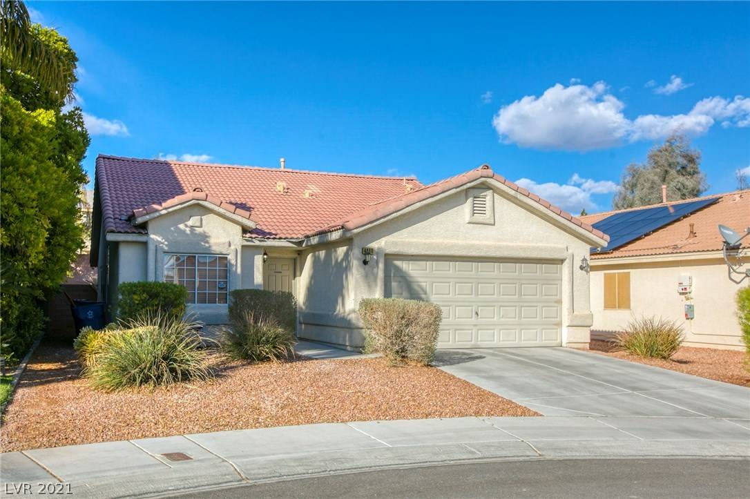 Las Vegas, NV 89130,4860 Polar Lights Court