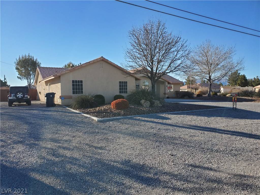 Pahrump, NV 89048,101 Calvada Boulevard