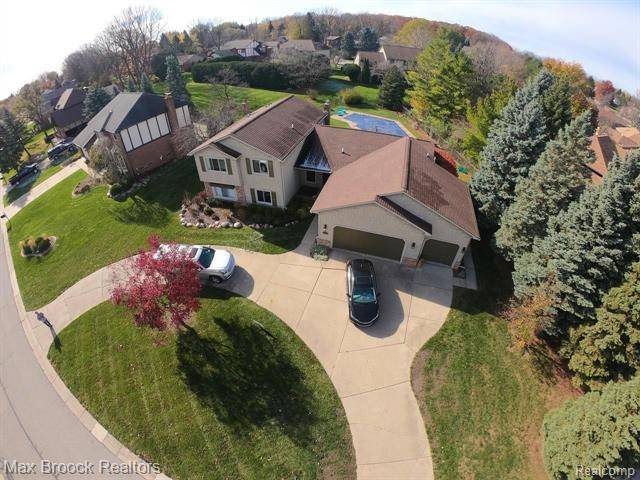 Rochester Hills, MI 48309,651 SNOWMASS DR