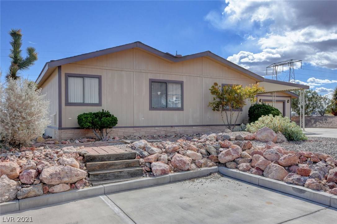 Boulder City, NV 89005,599 Mount Williamson Way