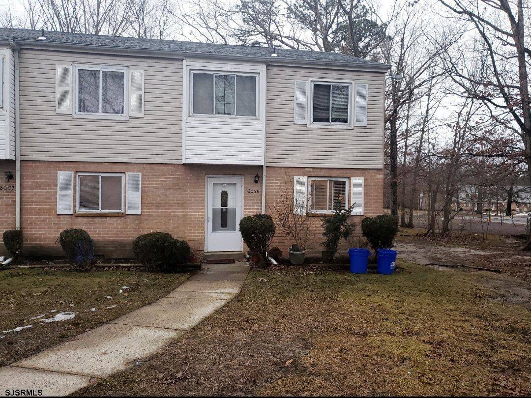 Hamilton Township, NJ 08330,6038 Hoover #6038