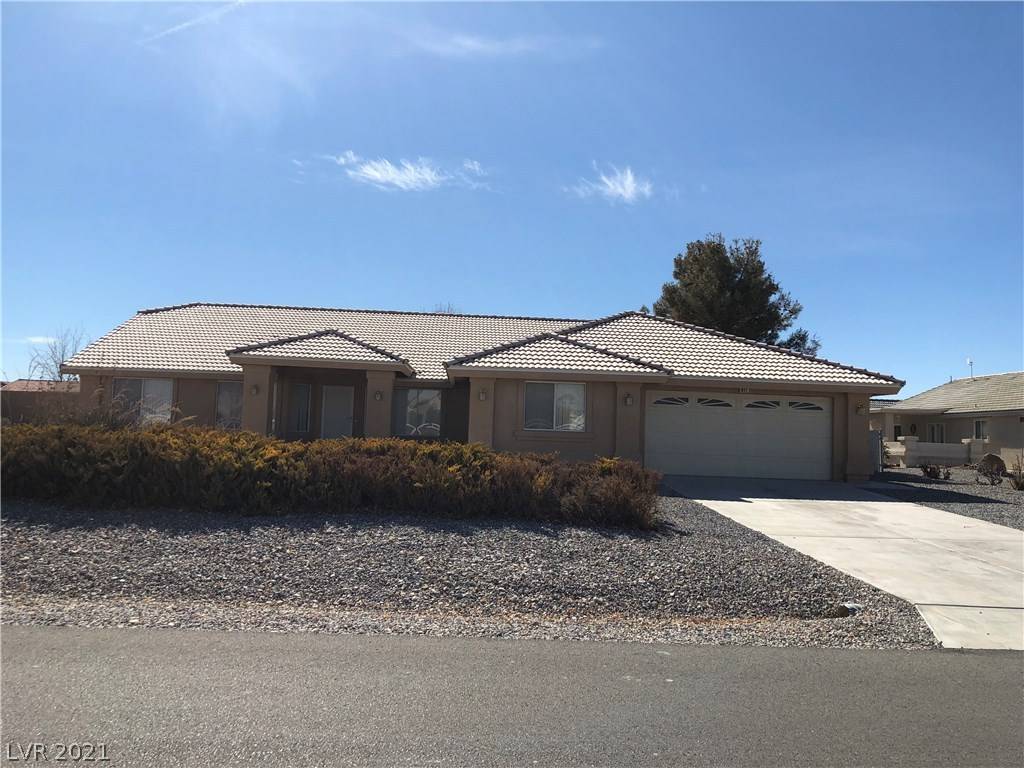 Pahrump, NV 89060,611 Painted Trails Road