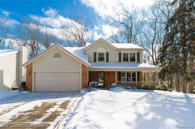 Milford, MI 48381,643 HILL CREST CRT