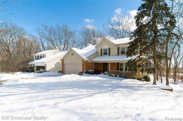 Milford, MI 48381,643 HILL CREST CRT