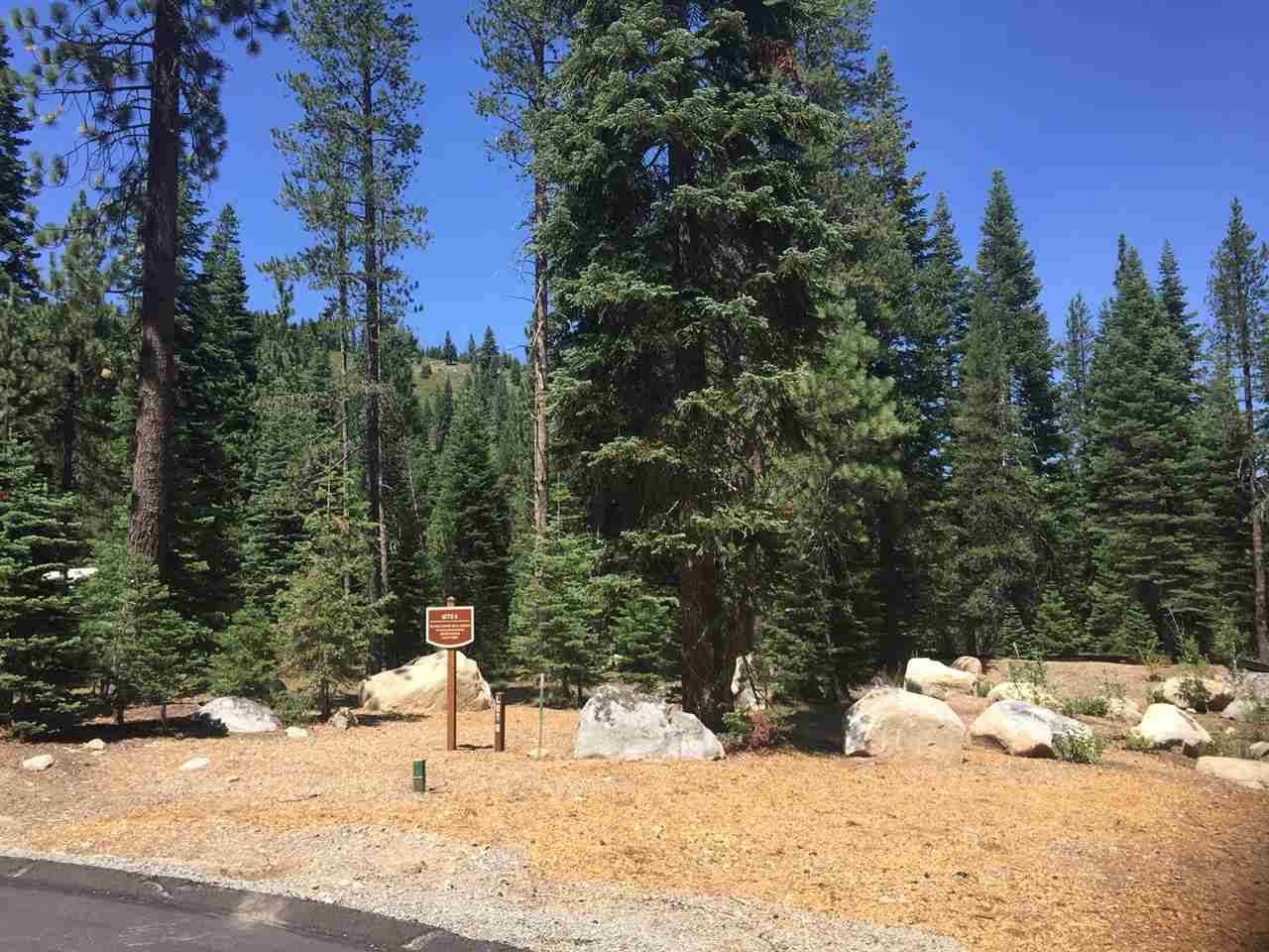 Olympic Valley, CA 96146-0000,Lot 6 Smiley Circle #Lot 6