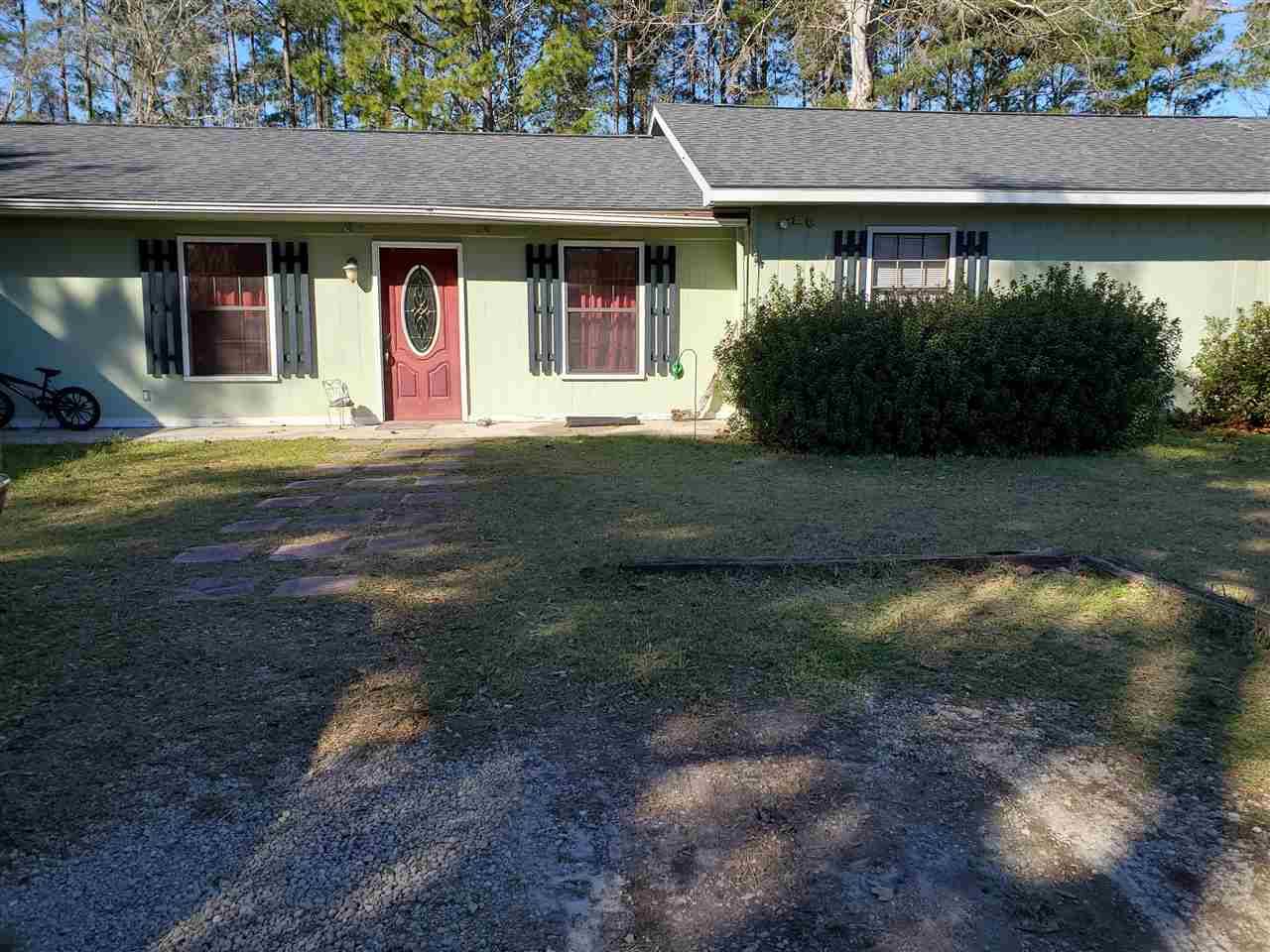 Perry, FL 32347,588 E Roberts Aman Road