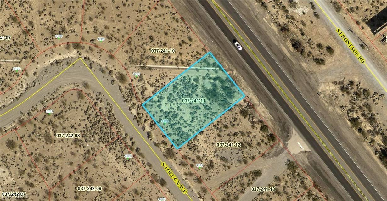 Pahrump, NV 89061,4301 Toluca Avenue