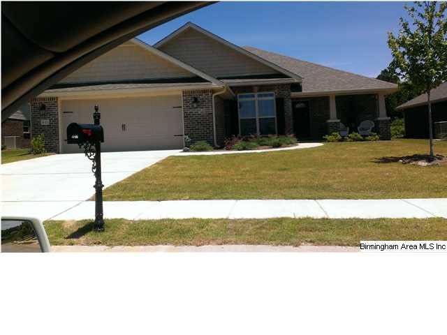 Helena, AL 35080,445 RIVER CREST DR N #2123