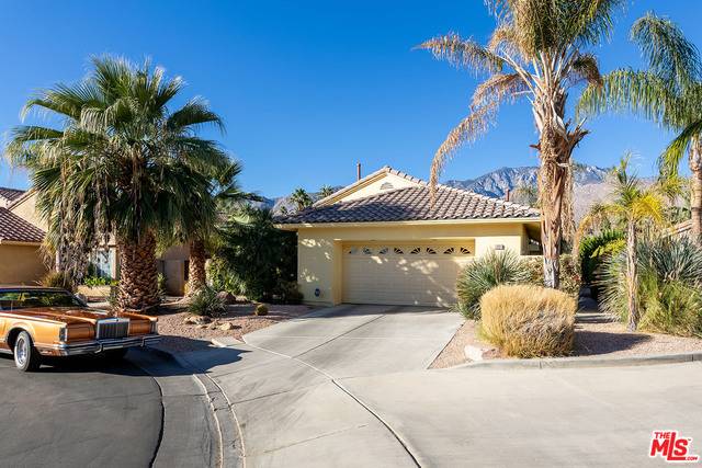 Palm Springs, CA 92264,1331 Crystal Ct