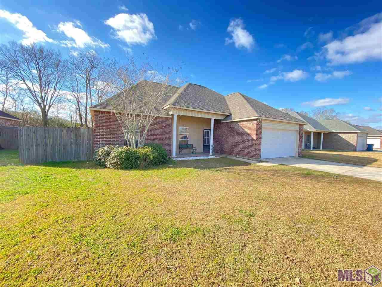 Gonzales, LA 70737,13421 ORLEANS DR