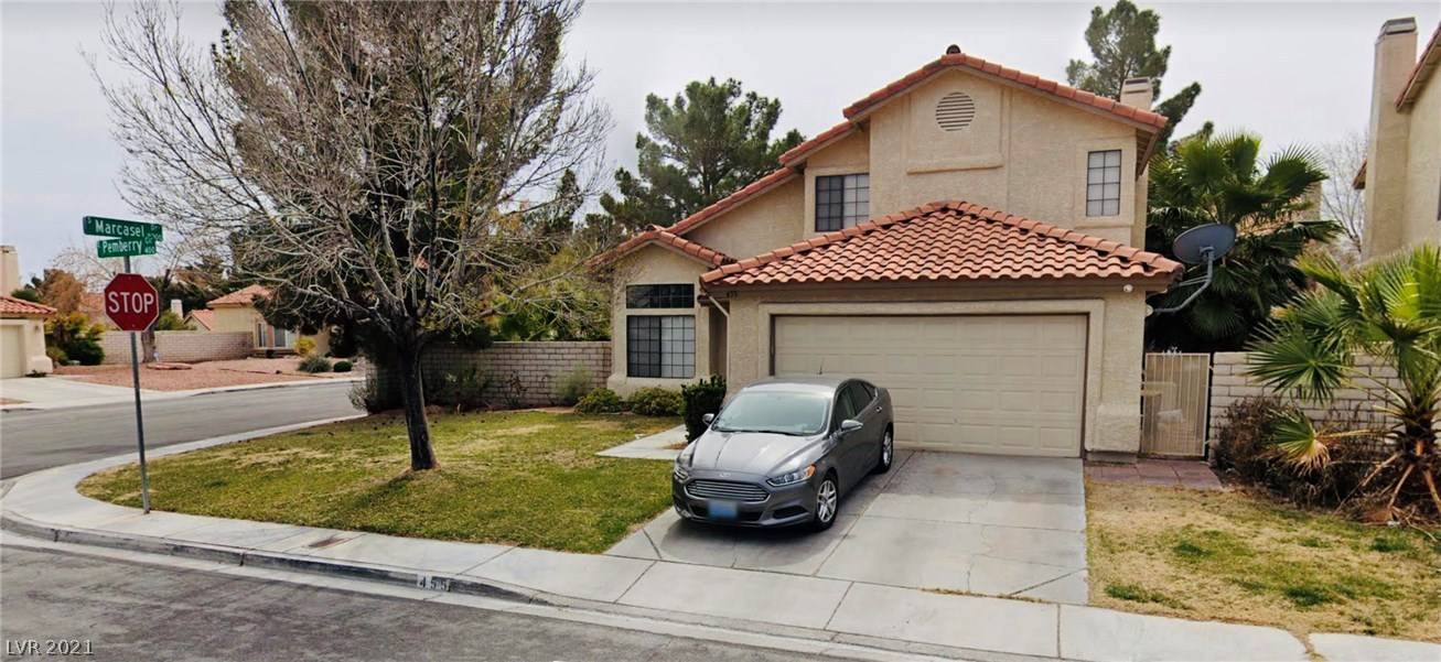 Las Vegas, NV 89123,455 Pemberry Circle