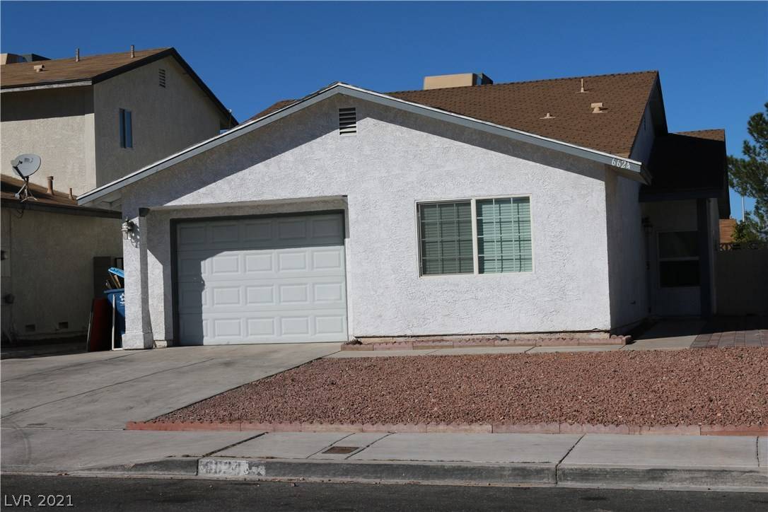 Las Vegas, NV 89108,6624 Escalon Drive