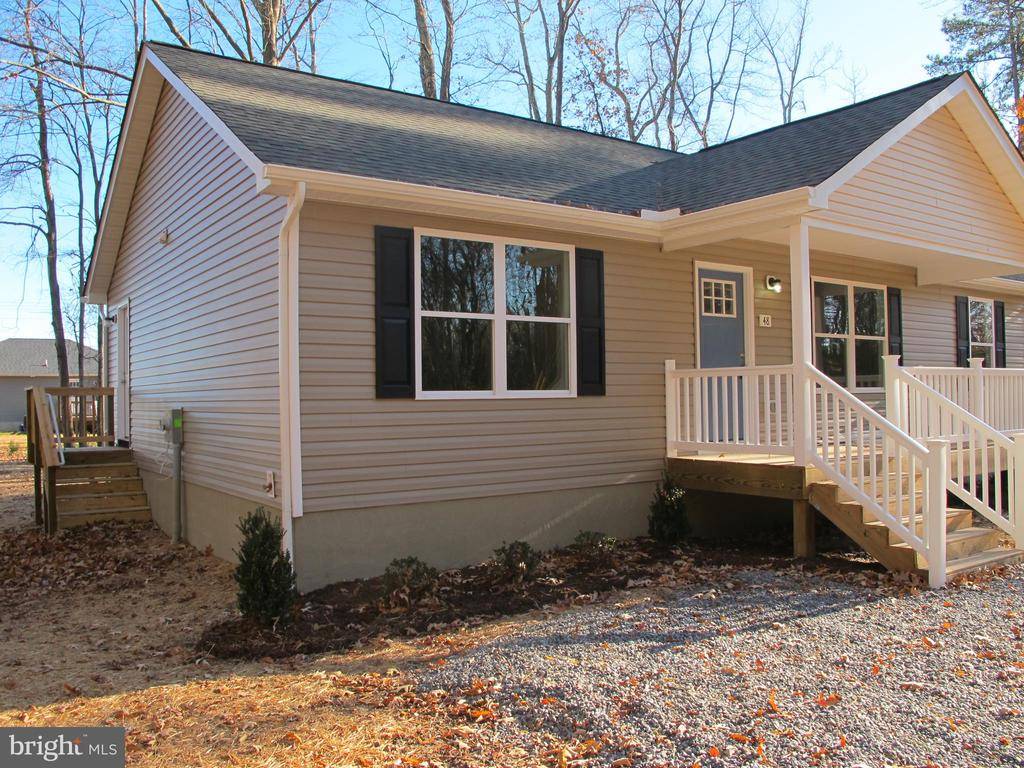 Colonial Beach, VA 22443,616 FRANKLIN ST