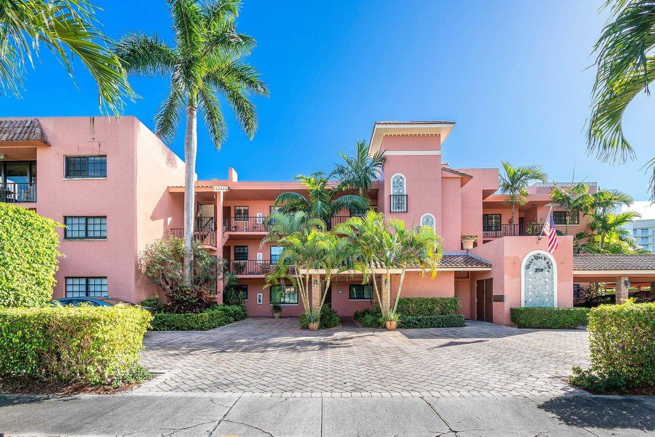 Boca Raton, FL 33432,250 E Royal Palm RD 2c