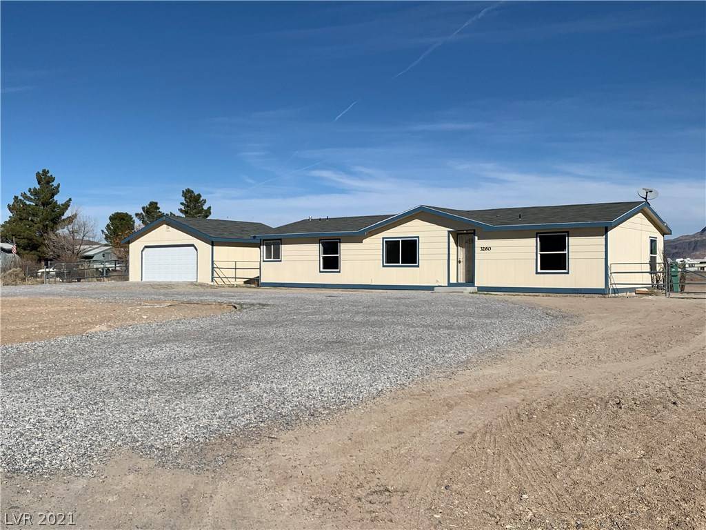 Pahrump, NV 89048,3260 Prospector Lane