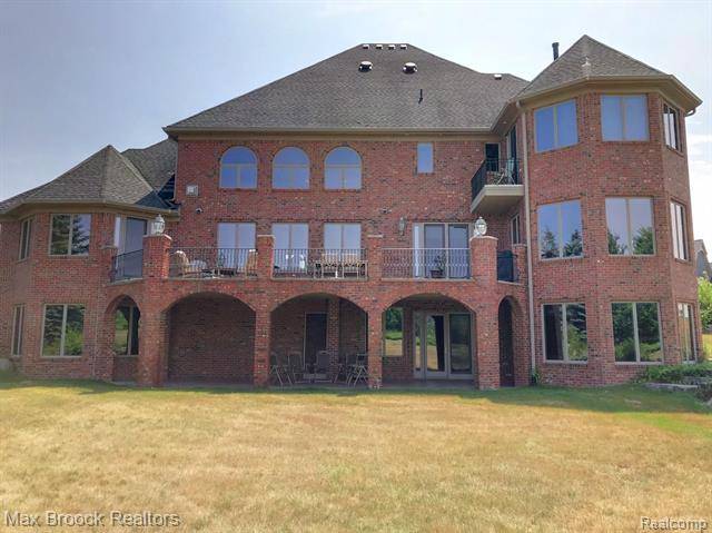 Bruce Twp, MI 48065,69359 LAKE POINT CRT