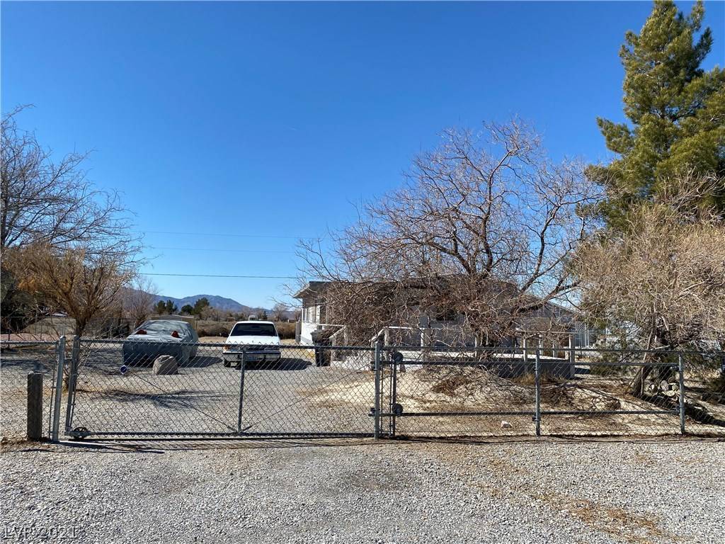 Pahrump, NV 89048,1200 Bunch Street