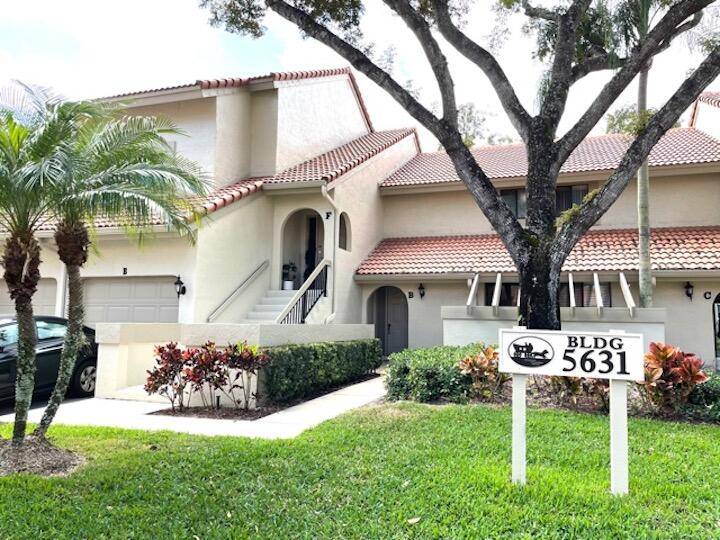 Boca Raton, FL 33486,5631 Coach House CIR B