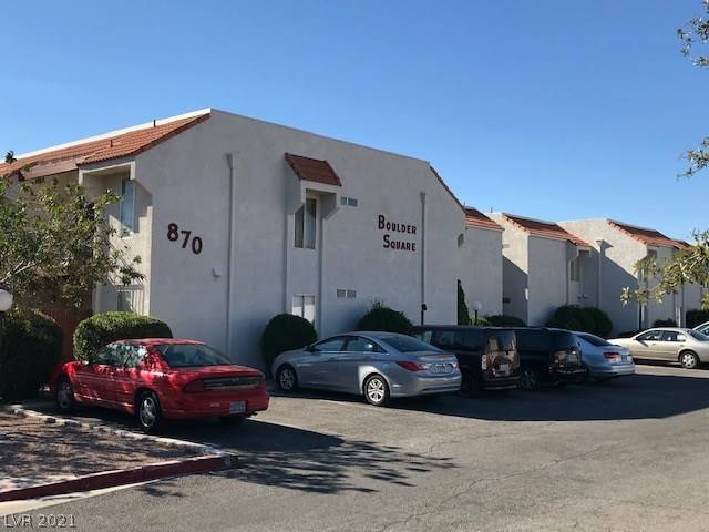 Boulder City, NV 89005,870 Avenue B #405