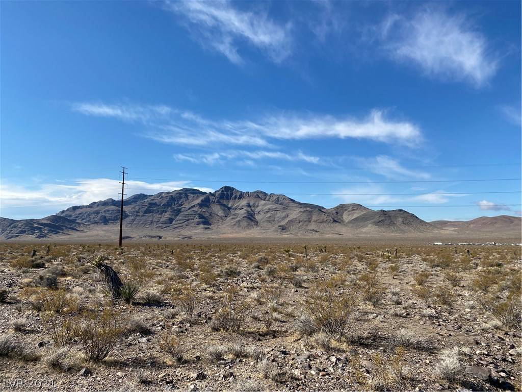 Pahrump, NV 89060,1401 Zirconia Road