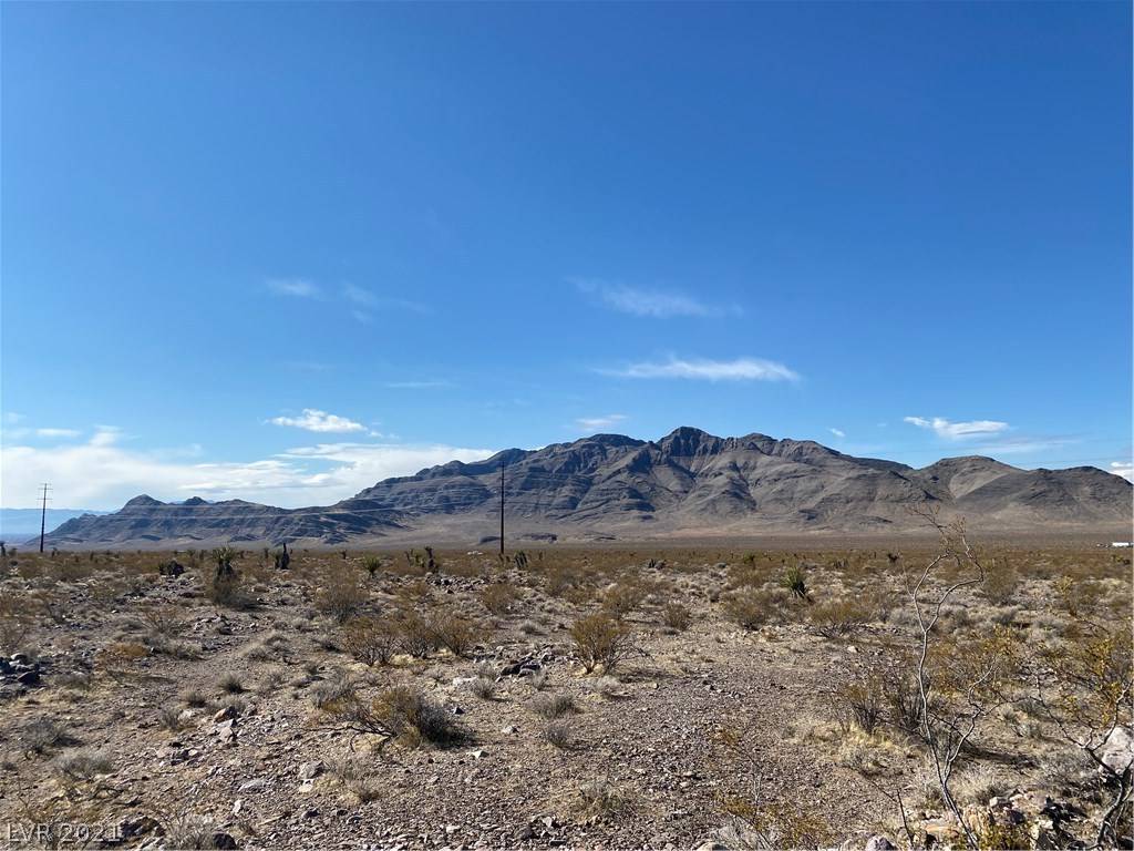 Pahrump, NV 89060,1401 Zirconia Road