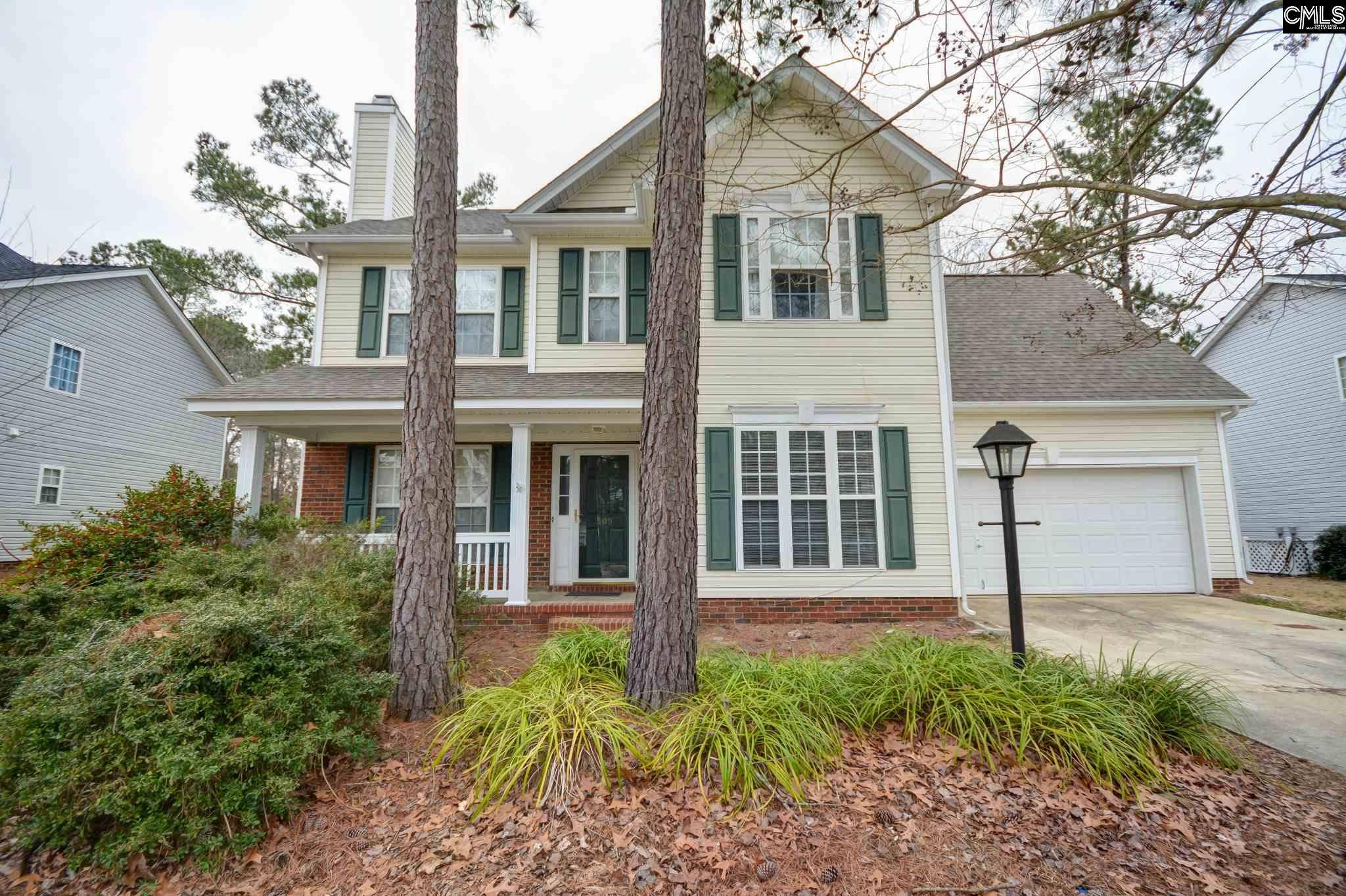 Columbia, SC 29229-7517,309 Oak Cove Drive