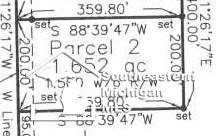 Ash Twp, MI 48117,0 CALKINS RD