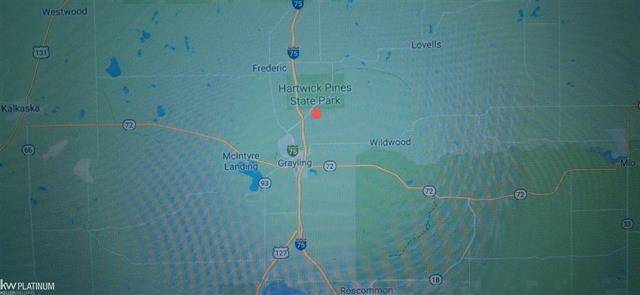 Grayling Twp, MI 49738,2691 HIDDEN RIDGE