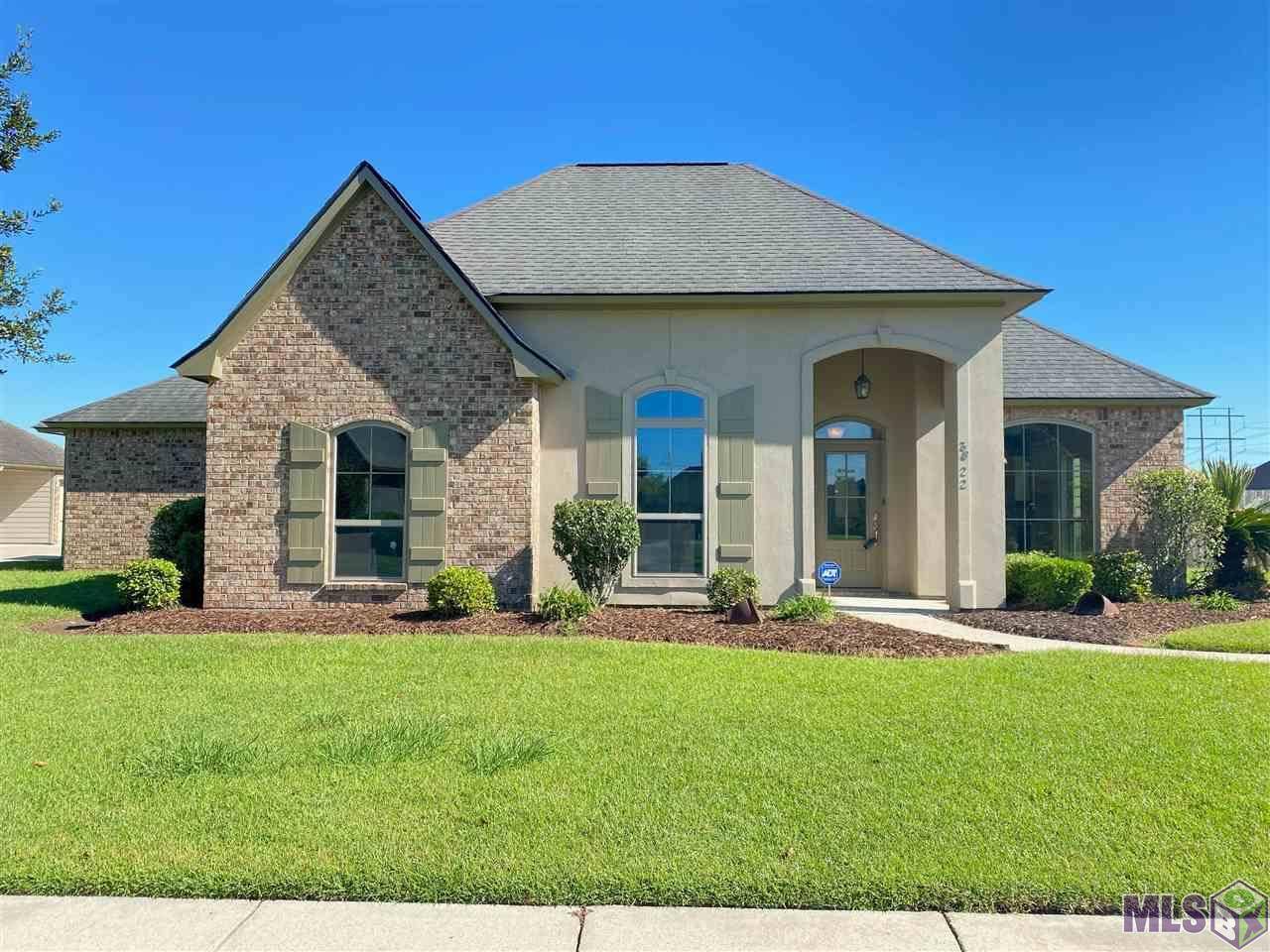 Addis, LA 70710,3822 MONTE VISTA DR