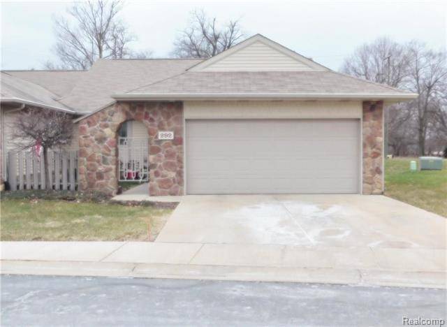 Fowlerville, MI 48836,292 Addison CIR