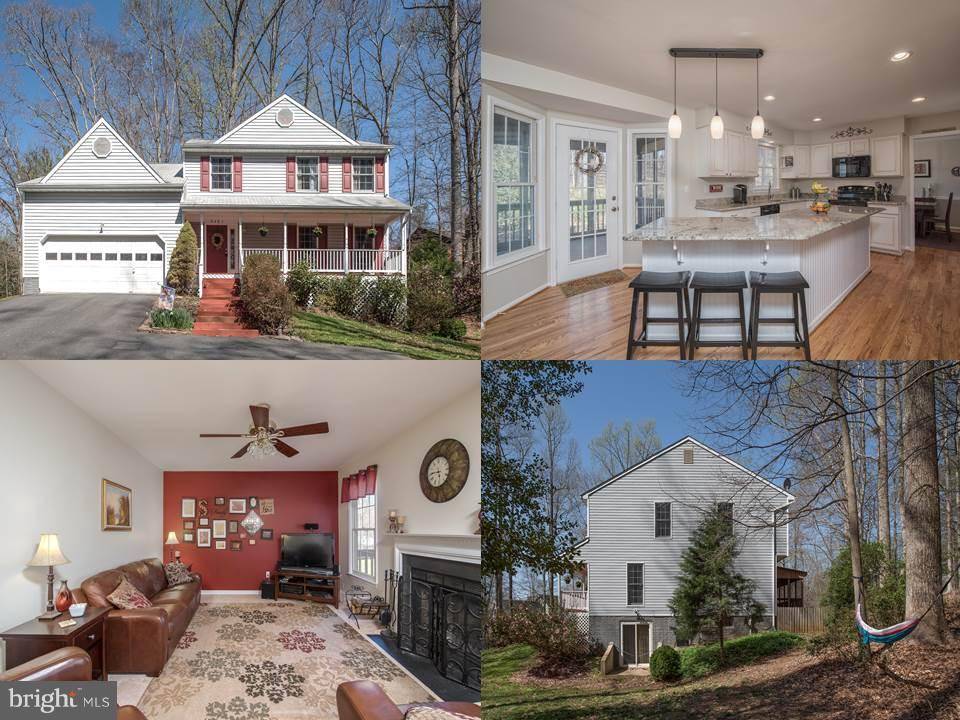 Warrenton, VA 20187,5491 BEECHTREE DR