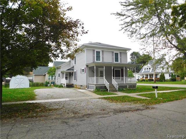 Fowlerville, MI 48836,235 S 2ND ST