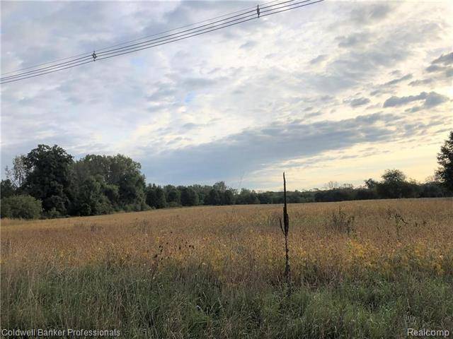 Cohoctah Twp, MI 48836,PARCEL A ANTCLIFF RD