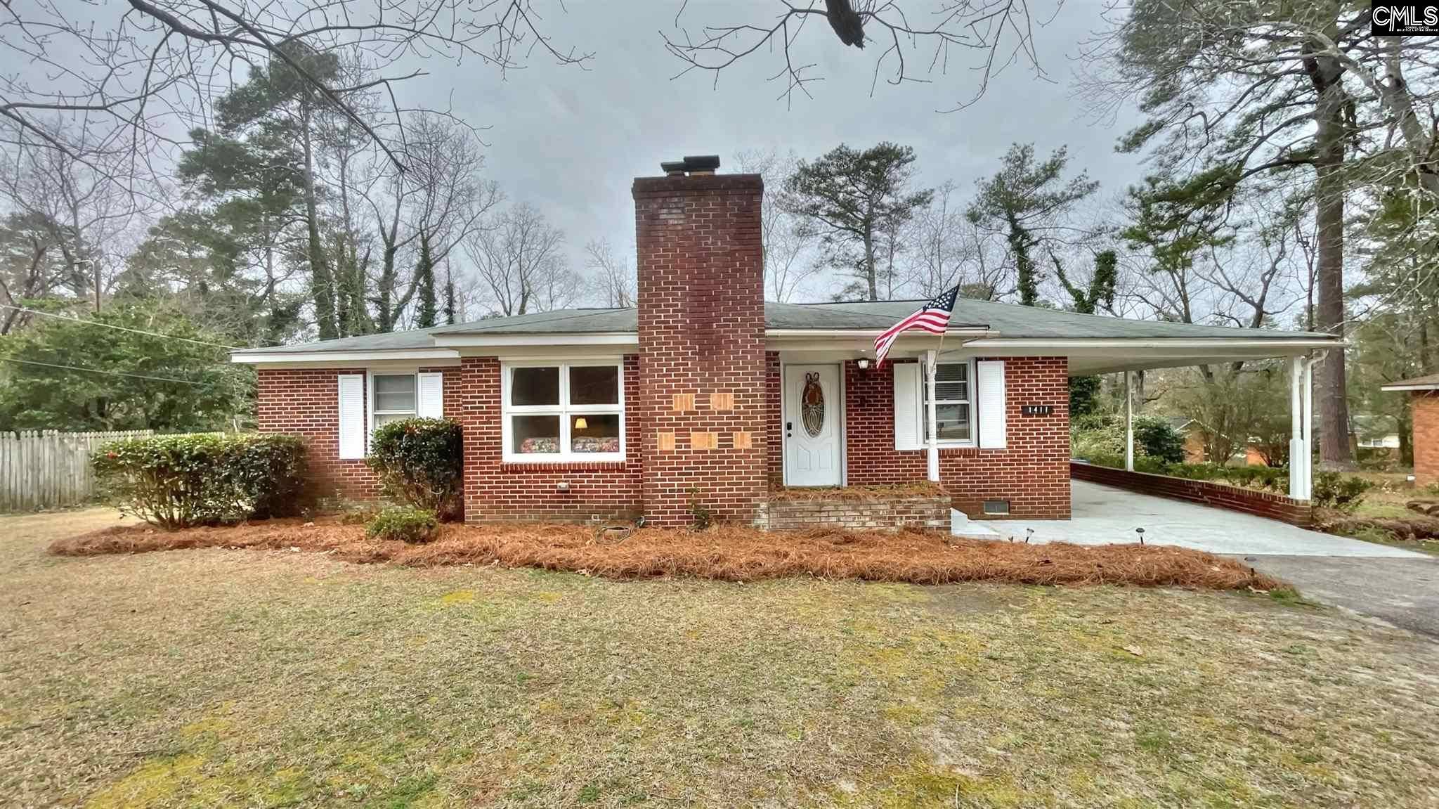 Columbia, SC 29209,1411 Cedar Terrace